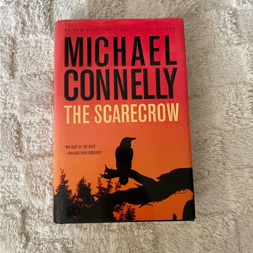 🔎🔪📚The Scarecrow